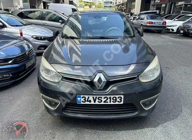 Renault Fluence1.5 dCi Privilege  - اوتوماتيك - سقف بانورامي