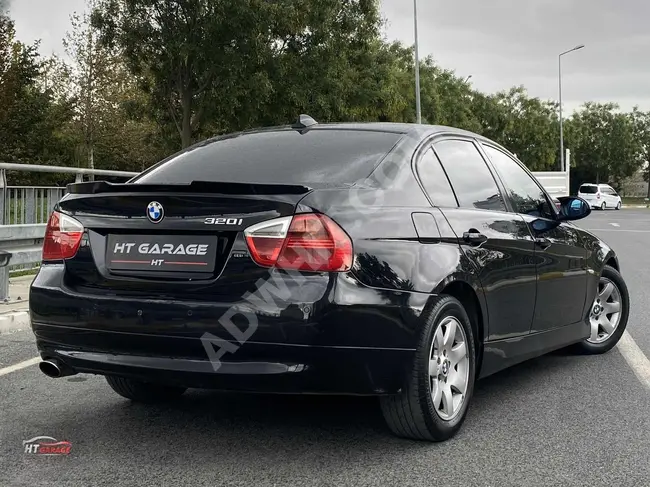 BMW 320i Model 2007 | Automatic Transmission - from HT GARAGE