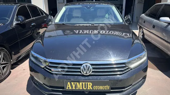 AYMUR OTOMOTİVDEN SATILIK 2.0TDI 4MOTION PASSAT