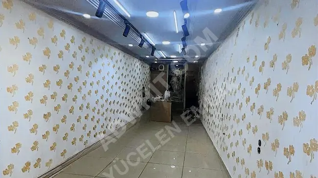 Shop for rent in BAHÇELİEVLER district, CUMHURİYET neighborhood