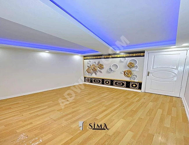 Apartment for urgent sale in Istanbul... at a very tempting price