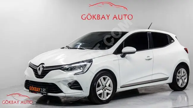 2020 - RENAULT Clio 1.3 TCe Touch  EDC - امكانية مقايضة - من GÖKBAY