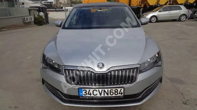 SKODA SUPERB 1.6 TDI PRESTIGE model 2020 - from ÖZSU AUTOMOTIVE