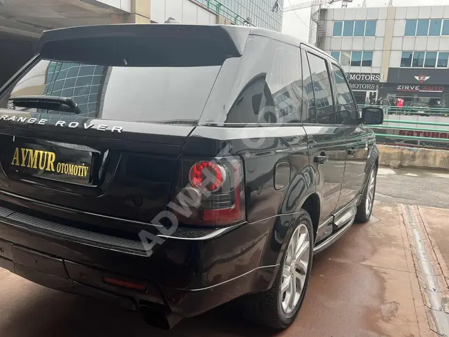 RANGE ROVER SPORT for sale from AYMUR AUTOMOTIVE