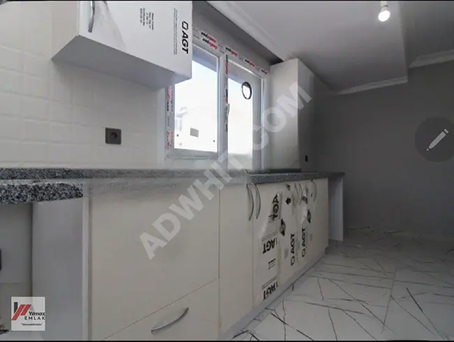 New duplex apartment 4+1 for sale from YILMAZ EMLAK