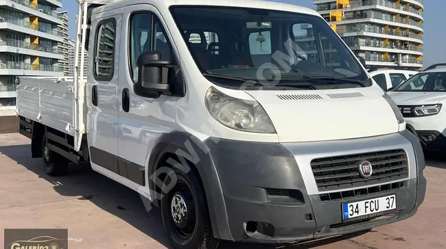 FIAT DUCATO 2007, odometer 150 thousand km, the best in Turkey.- from GALERİ 02