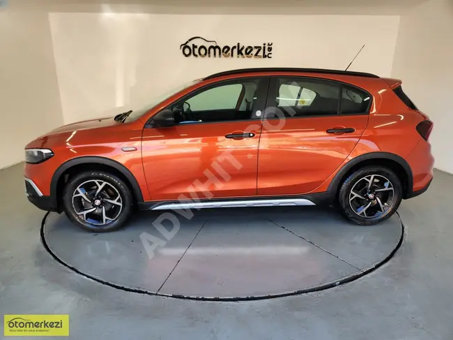 FIAT EGEA CROSS - Full installment for 12 months via credit card - from OTOMERKEZİ