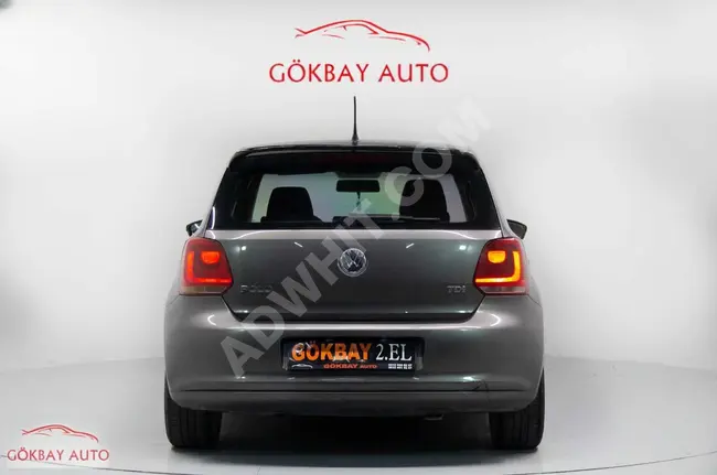 Polo 1.2 TDI Trendline Volkswagen  التبادل متاح من GÖKBAY