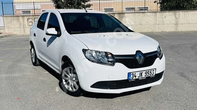 2018 - 2021 RENAULT SYMBOL - with 90 horsepower - Diesel - Manual - from TOLCAR