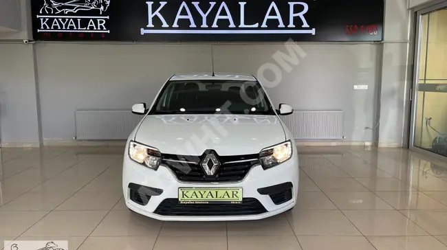 2017 SYMBOL 1.5 DCI JOY 90 HP 190.000 KM'DE BAKIMLI+YENİ KASA