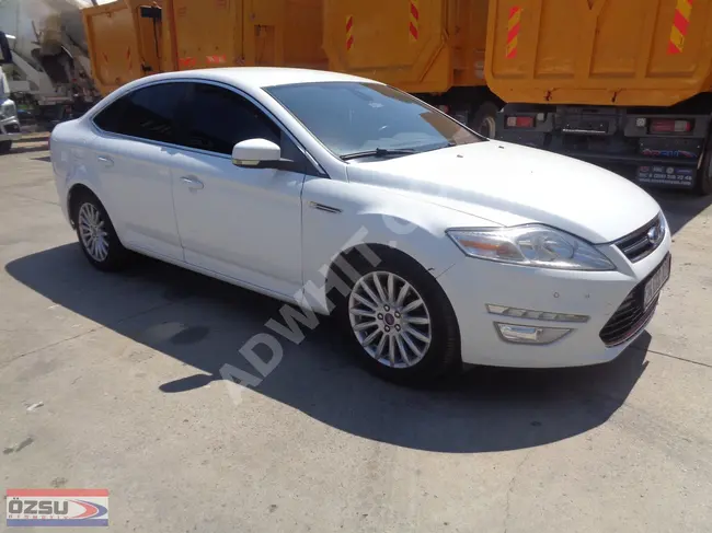 FORD MONDEO 1.6 TDCİ TİTANİUM موديل 2013 - من ÖZSU OTOMOTİV