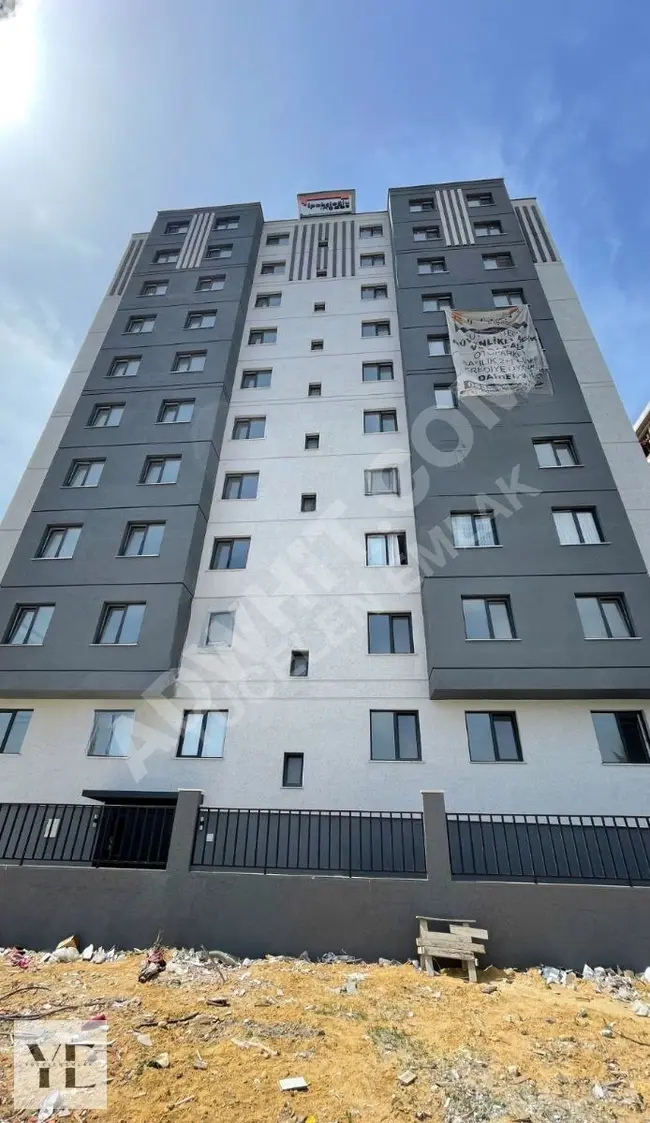 YÜCELEN EMLAKTAN SATILIK 2+1 OTOPARKLI SIFIR DAİRE