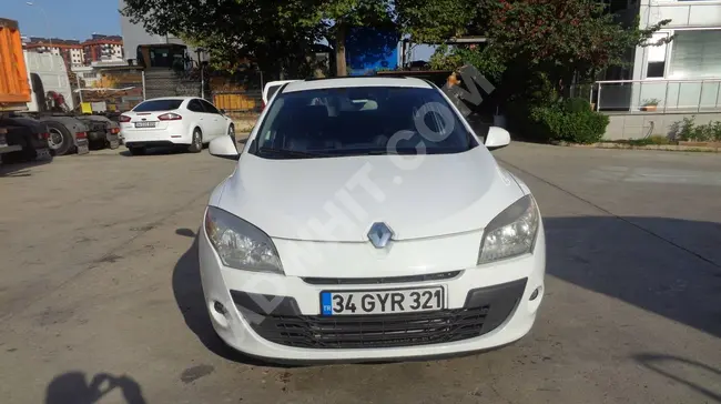 ÖZSU OTOMOTİV 2011 MODEL RENAULT MEGAN HB 1.5 DİNAMİK PAKET