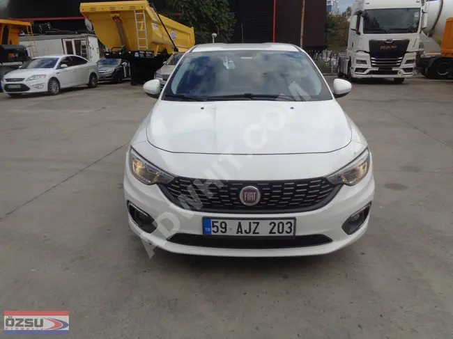 FIAT EGEA 1.6 MULTIJET URBAN PLUS model 2020 - from ÖZSU OTOMOTİV