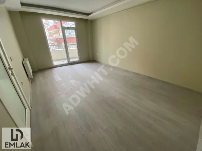 2+1 apartment with an area of 95m² for sale in a new building with a parking lot, southern facade, from LIDYA EMLAK