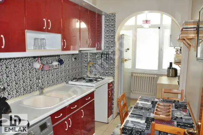 LİDYA EMLAK'tan 2+1 85m2 Full Eşyalı Ara Kat Kiralık Daire