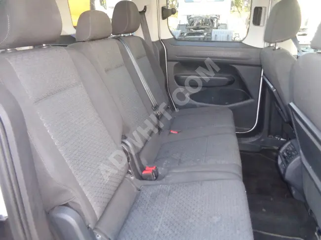 FORD TOURNEO CONNECT 2.0 أوتوماتيك موديل 2022 - من ÖZSU OTOMOTİV