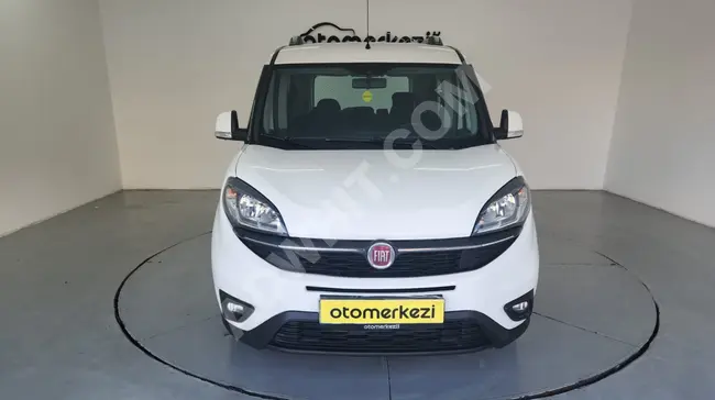 FİAT DOBLO 1.6 SAFELİNE -  امكانية تقسيط لمدة 12 شهر بالبطاقة الائتمانية -  من OTOMERKEZİ