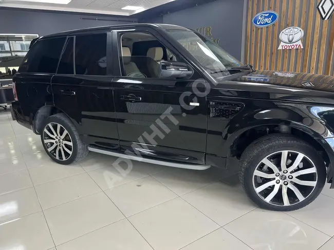 RANGE ROVER model 2008 from AYMUR AUTOMOTIVE