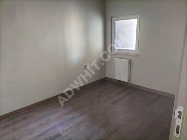 1+1 apartment for rent in Başakşehir