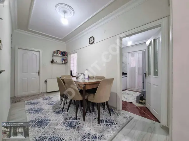 ARENA | GENÇ BİNADA | B.KATI 3+1 160 m2 | MUHTEŞEM DAİRE