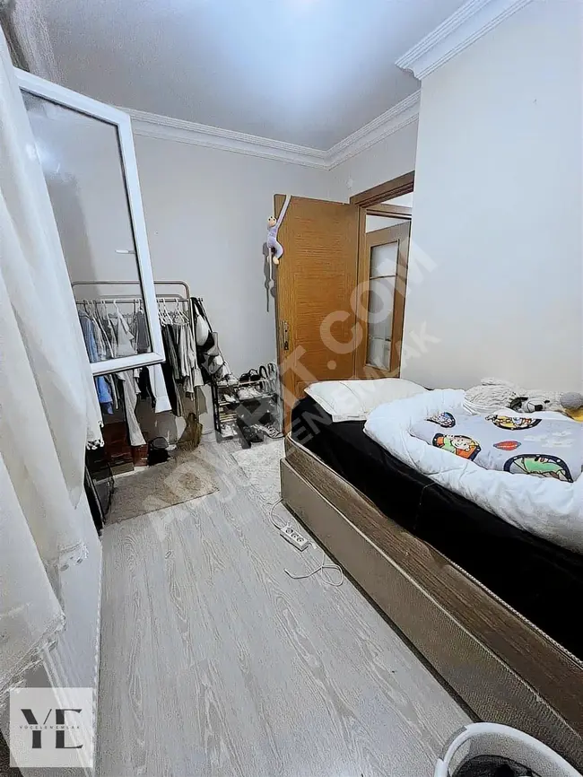 Apartment for sale with parking in SİYAVUŞPAŞA from YÜCELEN EMLAK