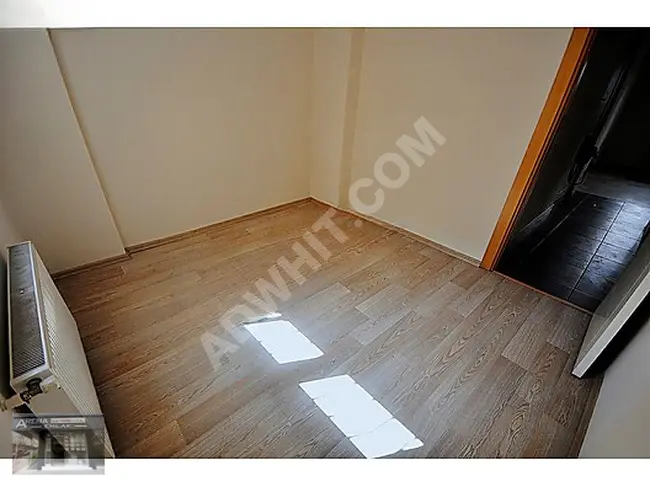 Apartment 1+1, elevated ground floor with an area of 65 m², in a building 8 years old, in BAHÇELİEVLER SOĞANLI