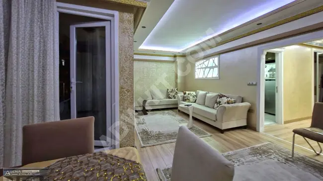 YAYLA ÇAMLIK CADDESİ CİVARI 3+1 120 m2 4. KAT ASANSÖRLÜ LÜKS