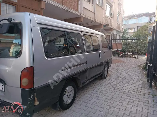 Hyundai H100 Grand Saloon Model 2000 - Minibus with 11+1 seats