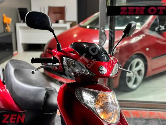 Motorcycle ARORA SPECIAL 50 Installment options available from ZEN