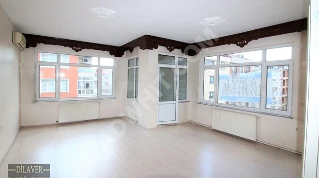 Investment apartment 3+1 with elevator on ULUBATLI HASAN Street in BAHÇELİEVLER area