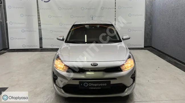 KIA RIO 1.4L Model 2021 Discount Announcement with 100 HP Automatic COOL with 20% KDV Tax