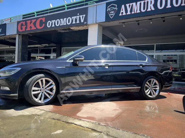 AYMUR OTOMOTİVDEN SATILIK 2.0TDI 4MOTION PASSAT