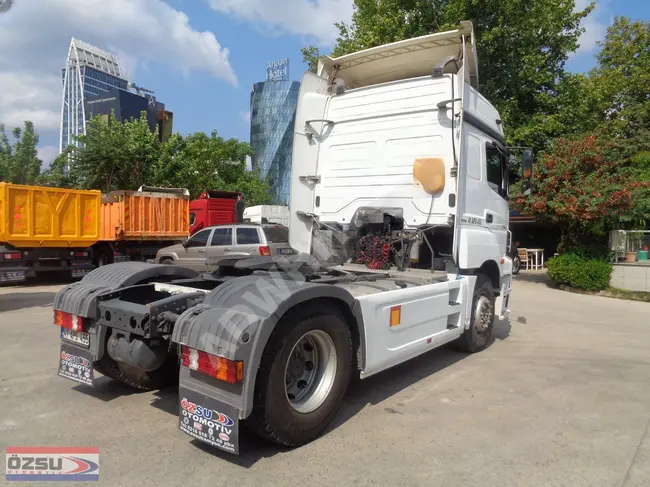 MERCEDES 1840 Model 2014 Roof with A/C - from ÖZSU OTOMOTİV