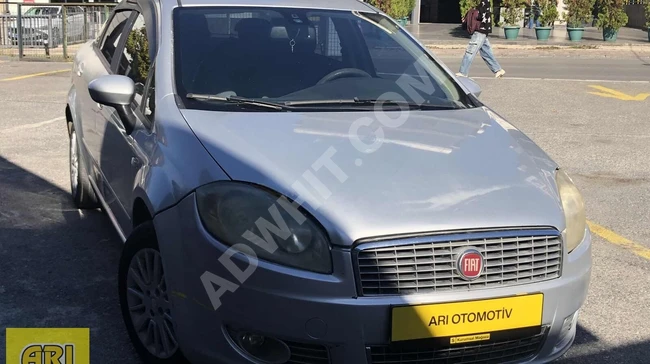 2010 FIAT LINEA أوتوماتيك من ARI