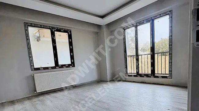 Apartments with beautiful views and closed parking in Bahçelievler Kocasinan