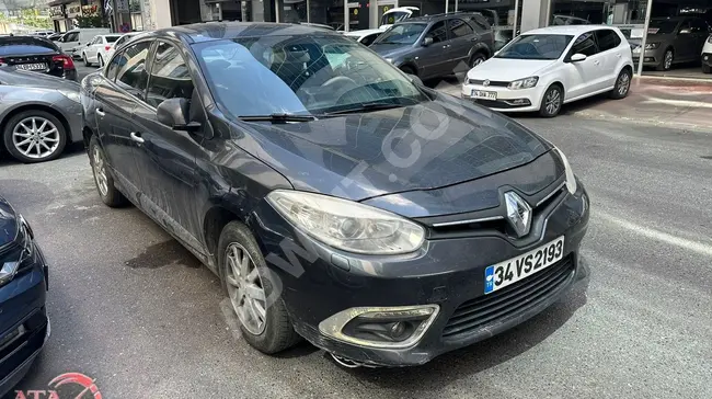 Renault Fluence1.5 dCi Privilege  - اوتوماتيك - سقف بانورامي