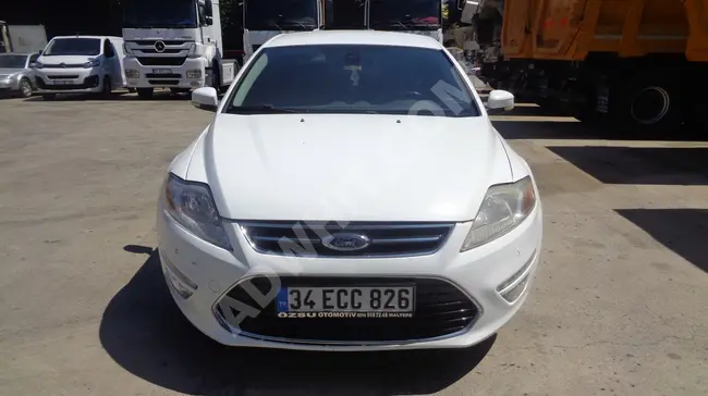 FORD MONDEO 1.6 TDCİ TITANIUM model 2013 - from ÖZSU AUTOMOTIVE