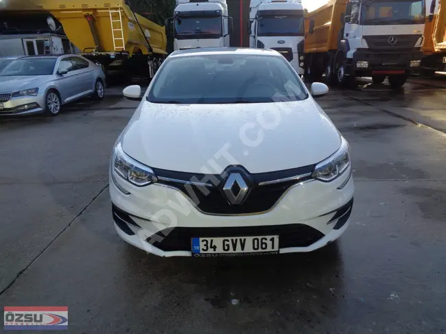 ÖZSU OTOMOTİV 2023 MODEL RENAULT MEGAN 1.3 TCE TOUCH OTOMATİK