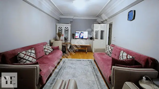 Spacious 4+2 duplex apartment for sale in the SOĞANLI area - by YÜCELEN EMLAK