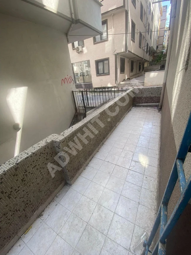 Apartment 2+1 Ground Floor Direct Entrance for Rent in BAHÇELİEVLER SİYAVUŞPAŞA