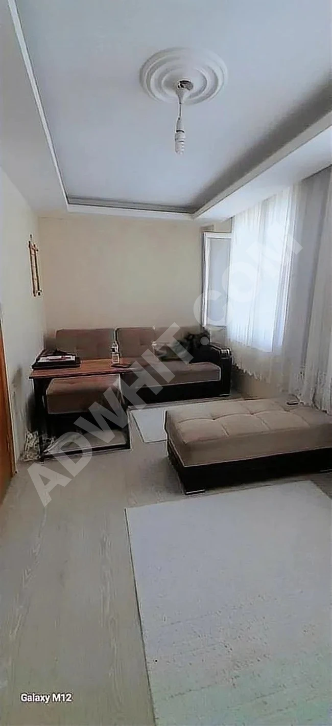 Apartment for sale in Bahçelievler, Siyavuşpaşa