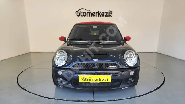 OTOMERKEZİ'NDEN KREDİ KARTI İLE TAMAMINA 12AY TAKSİTLE-COOPER S