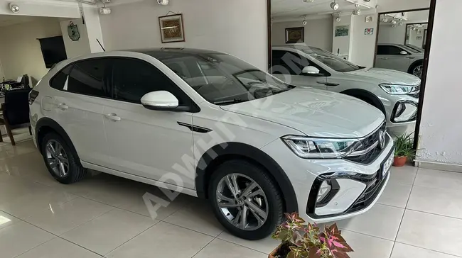 2023 Taigo 1.0 TSI R-Line DSG hatasız extralı