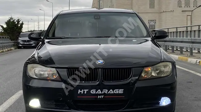 BMW 320i Model 2007 | Automatic Transmission - from HT GARAGE