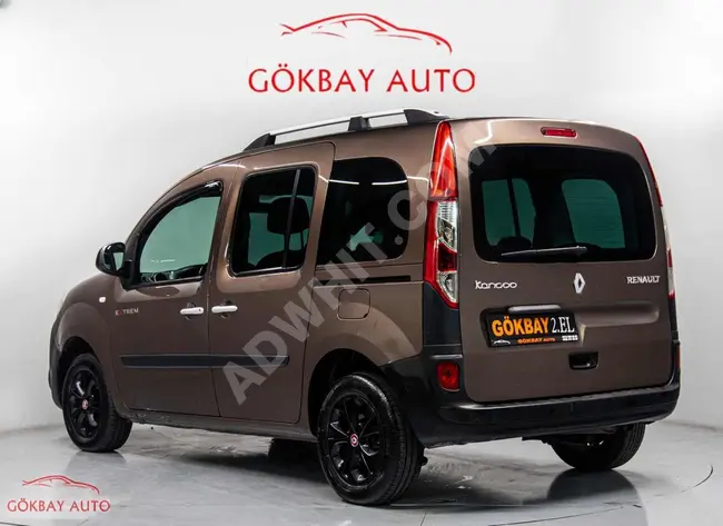 Kangoo 1.5 DCI Extreme with a power of 110 horsepower available for exchange from GÖKBAY