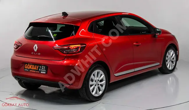 2023 - Renault Clio 1.0 TCe Touch X-Tronic - امكانية مقايضة - من GÖKBAY