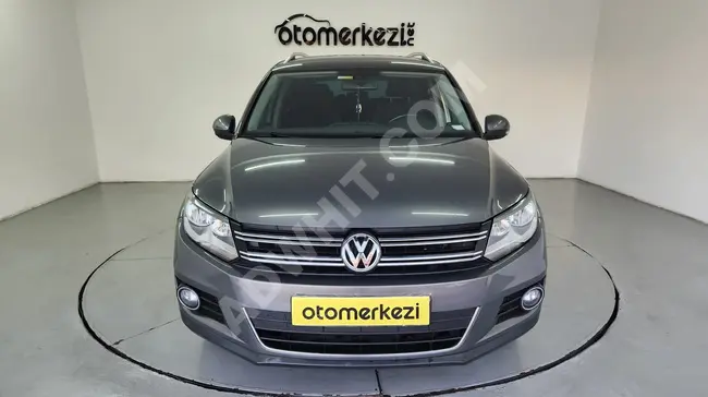 OTOMERKEZİ'NDEN KREDİ KARTI İLE TAMAMINA 12 AY TAKSİTLE-TİGUAN