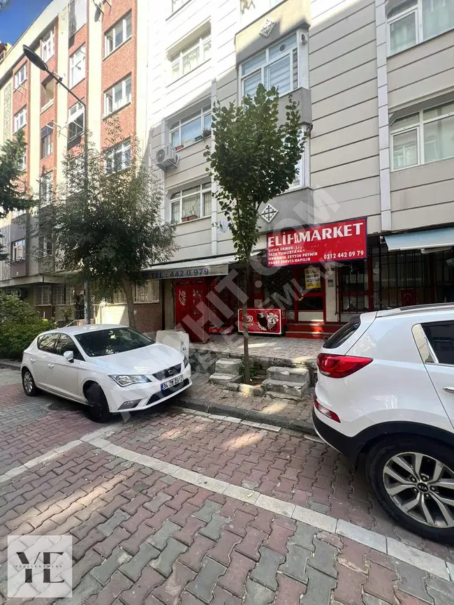 Shop for rent in SİYAVUŞPAŞA