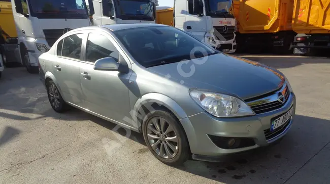 OPEL ASTRA 1.6 ENJOY 111 YEAR Special Edition, Model 2012 Gasoline + LPG - from ÖZSU OTOMOTİV